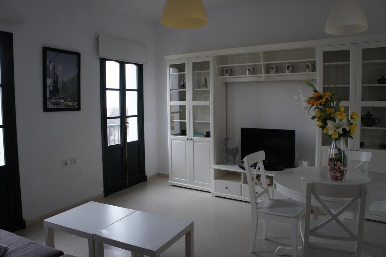 Ferienwohnung Atico Cadiz Al Lado Playa La Caleta Exterior foto