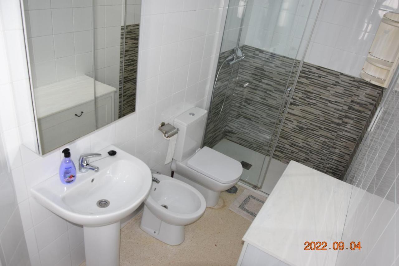 Ferienwohnung Atico Cadiz Al Lado Playa La Caleta Exterior foto