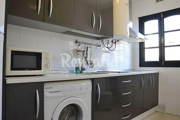Ferienwohnung Atico Cadiz Al Lado Playa La Caleta Exterior foto