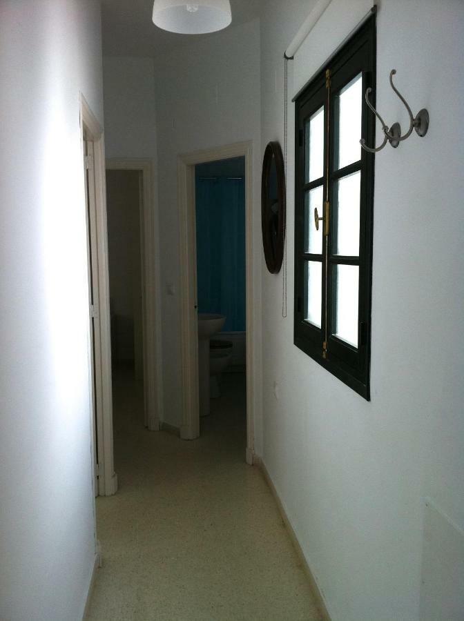 Ferienwohnung Atico Cadiz Al Lado Playa La Caleta Exterior foto
